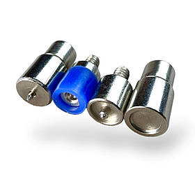 Матриця для встановлення кнопки Альфа 10мм під Турецький прес