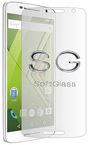 М'яке скло для Motorola X Play XT1562 на екран поліуретанове SoftGlass