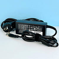 Блок живлення / Зарядка для ноутбука DELL 19.5V 3.34A (65 Вт) штекер 7.4*5.0 мм, довжина + кабель живлення