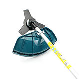 Мотокоса Makita BC 626 5.2 кВт 2х тактний Бензокоса Макіта, кущоріз, для трави, мотокоса бензинова. EKO, фото 2