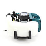 Мотокоса Makita BC 626 5.2 кВт 2х тактний Бензокоса Макіта, кущоріз, для трави, мотокоса бензинова. EKO, фото 4