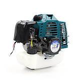 Мотокоса Makita BC 626 5.2 кВт 2х тактний Бензокоса Макіта, кущоріз, для трави, мотокоса бензинова. EKO, фото 6