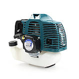 Мотокоса Makita BC 626 5.2 кВт 2х тактний Бензокоса Макіта, кущоріз, для трави, мотокоса бензинова. EKO, фото 5