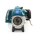 Мотокоса Makita BC 626 5.2 кВт 2х тактний Бензокоса Макіта, кущоріз, для трави, мотокоса бензинова. EKO, фото 7