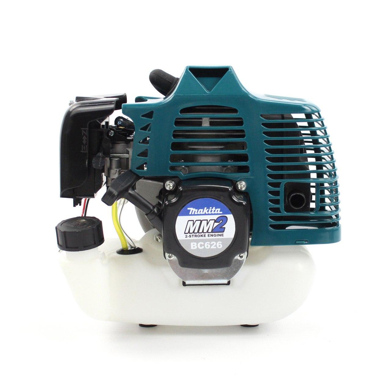 Мотокоса Makita BC 626 5.2 кВт 2х тактний Бензокоса Макіта, кущоріз, для трави, мотокоса бензинова. EKO