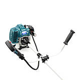 Мотокоса Makita BC 626 5.2 кВт 2х тактний Бензокоса Макіта, кущоріз, для трави, мотокоса бензинова. EKO, фото 8