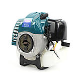 Мотокоса Makita BC 626 5.2 кВт 2х тактний Бензокоса Макіта, кущоріз, для трави, мотокоса бензинова. EKO, фото 9