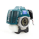 Мотокоса Makita BC 626 5.2 кВт 2х тактний Бензокоса Макіта, кущоріз, для трави, мотокоса бензинова. EKO, фото 10