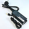 Зарядний пристрій для ноутбука LENOVO |90W/20V 4.5A/11*5.5mm| Чорний 47039, фото 5