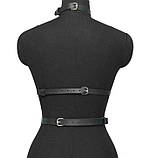 BDSM портупея бондаж на тіло арт04, фото 3