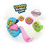 Жуйка JOHNY BEE ® Crazy Roll Stand 36 шт/уп, фото 3