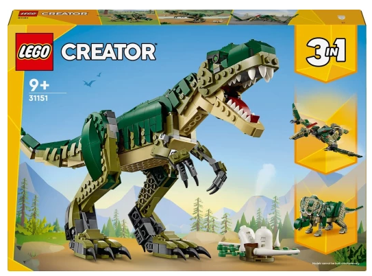 Конструктор "LEGO" Тиранозавр №31151(4)