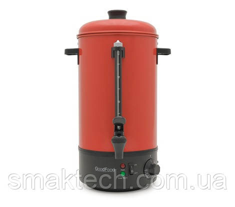GoodFood Кип'ятильник електричний WB08 RED, фото 1
