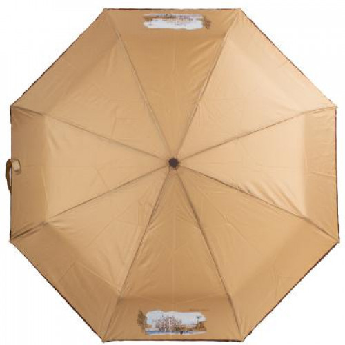 Парасолька жіноча механічна ART RAIN - ZAR3511-21, фото 1