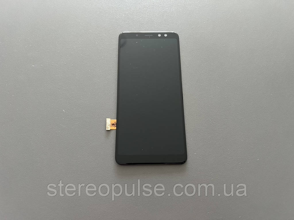 Cенсорний дисплейний модуль Samsung Galaxy A8 (SM-A530F) Original
