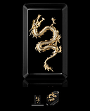 KILIAN Vodka on the Rocks,  Dragon clutch (Кіліан Водка) у подарунковому футлярі  "Дракон", 50 ml, фото 2