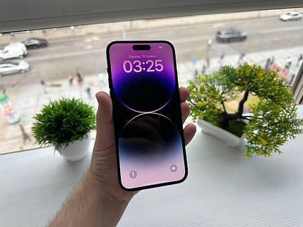 iPhone 14 Pro Max 128 GB ディープパープルSIMフリー Amazon | 【整備済み品】 Apple iPhone 14 Pro Max 128GB