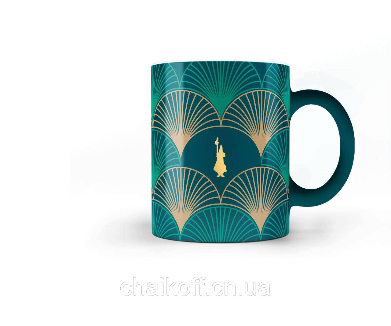 Чашка декоративная Bialetti Deco Glamour 330 мл (оригинал), фото 1