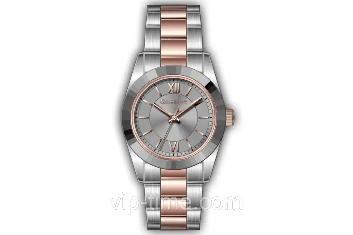 Годинник Guardo 012805-5 (RgsGr), фото 1