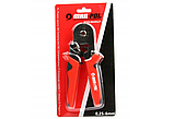 Кліщі для обтиску роз'ємів 175 мм Mar-Рol M49521 Кримпер для кабелю, фото 3