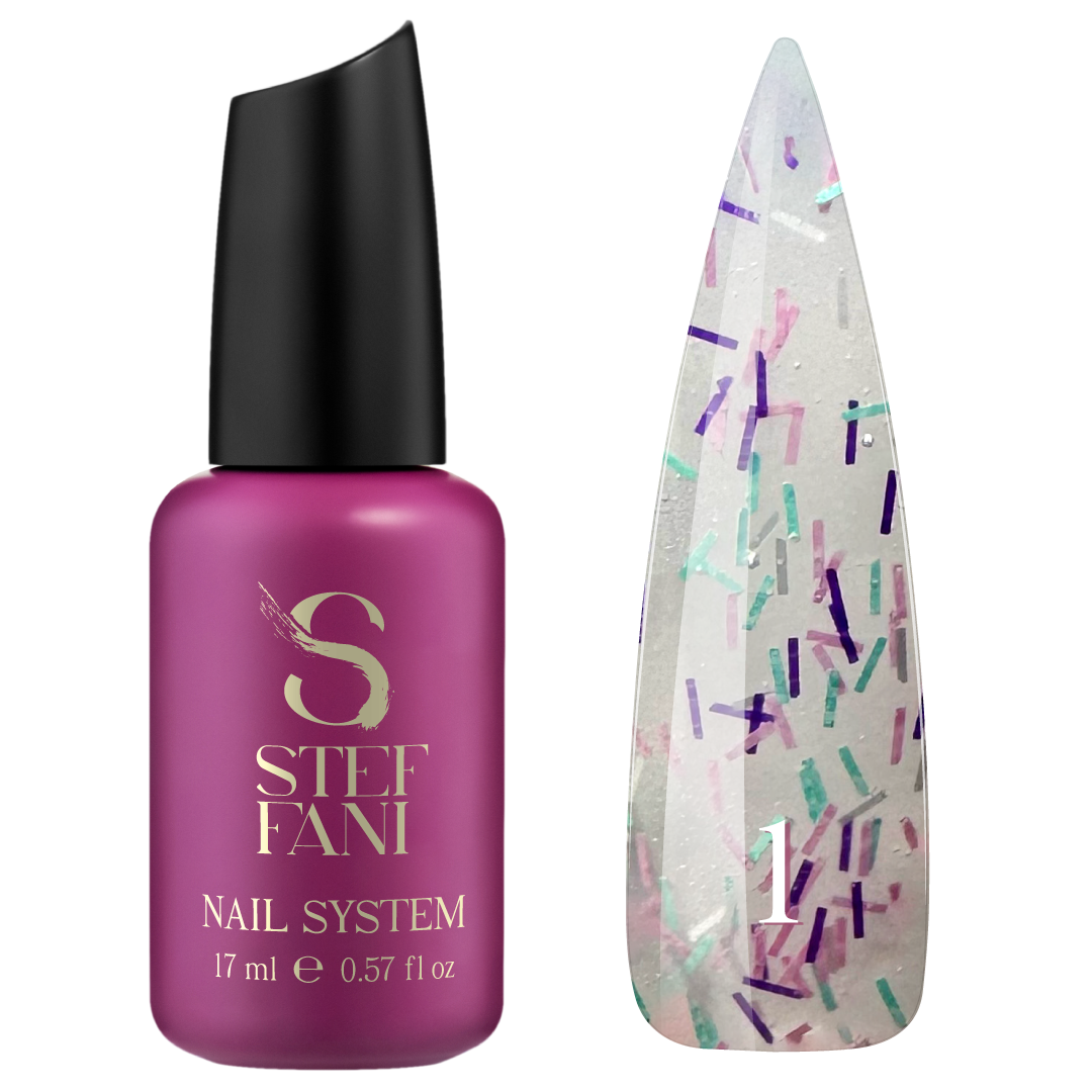 Top Salute STEFFANI №1 (17 ml), фото 1