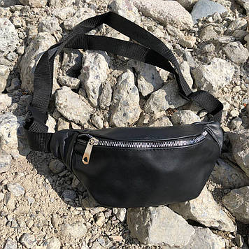 Борсетка сумка на пояс, Бананка для молоді, Бананка модна, Чоловіча повсякденна NF-557 наплічна бананка