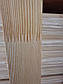 Меблевий струганий брусок сосна 40*45, фото 3