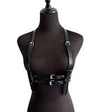 BDSM портупея бондаж на тіло арт05, фото 3