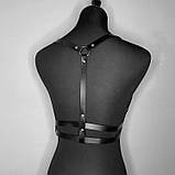 BDSM портупея бондаж на тіло арт05, фото 2
