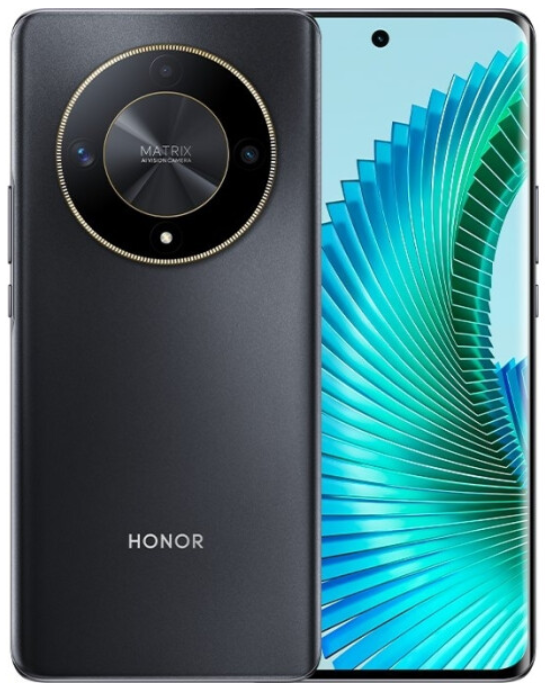Смартфон Honor Magic6 Lite 5G 8/512GB Midnight Black Global version