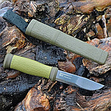 Клинок ножа Morakniv Outdoor 2000 нержавіюча сталь (191-250062), фото 3