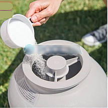 Пісочний фільтр насос Intex 26648 (SF70220-2), 10 500 л\год, 36 кг, фото 5