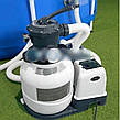 Пісочний фільтр насос Intex 26648 (SF70220-2), 10 500 л\год, 36 кг, фото 6