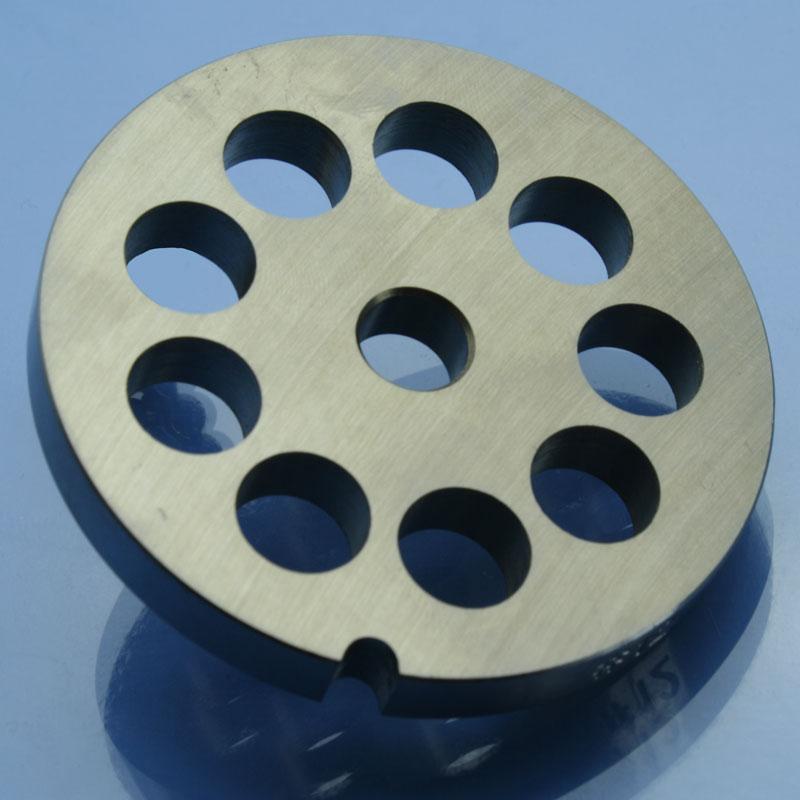 Решітка м'ясорубки Kenwood PRO 2000 EXCEL MG720 MG710 MG700 12мм нержавійка, фото 1