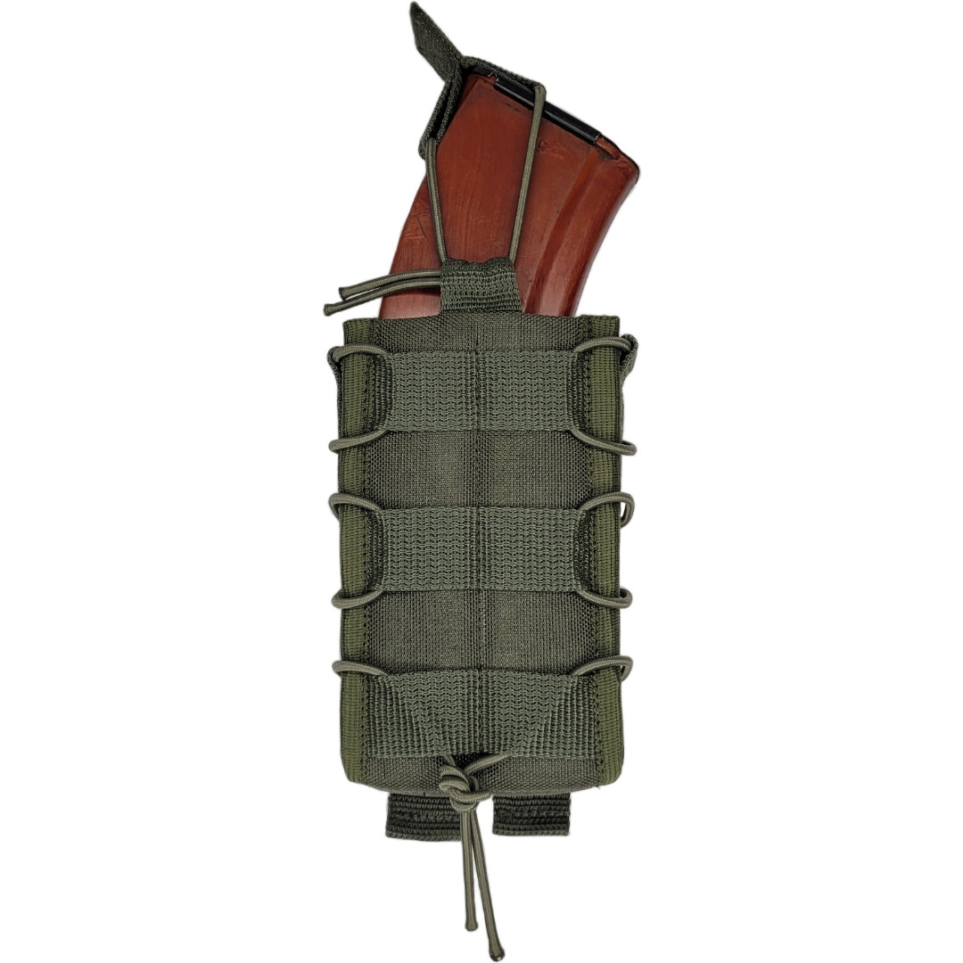 Підсумок для магазину АК/РПК/AR-15. Хакі