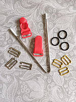 Фурнiтура металева