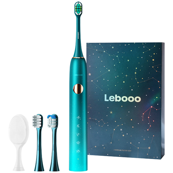 Електрична зубна щітка Lebooo Star Huawei HiLink Green
