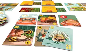 Настільна гра Медова пригода, фото 3