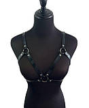 BDSM портупея бондаж на тіло арт06, фото 2