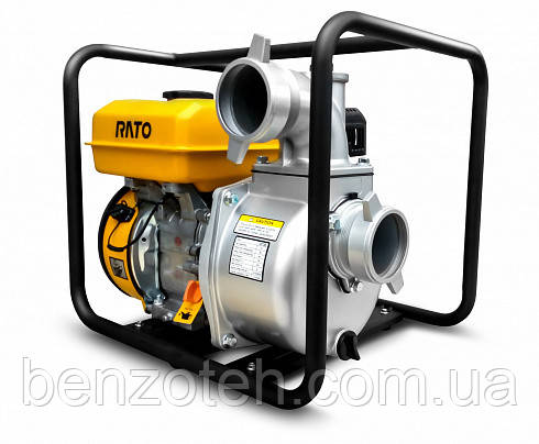 Мотопомпа для чистої води RATO RT80ZB26-3.8Q