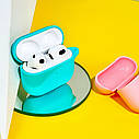 Чехол Silicone Case New for AirPods 3 lavender gray, фото 3