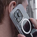 Чехол WAVE Ardor Case with Magnetic Ring iPhone 16 Pro Max green, фото 6