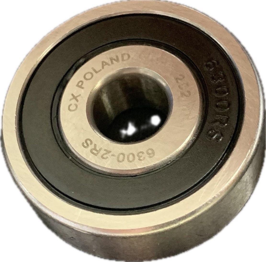 Підшипник 6300 RS (10х35) Poland