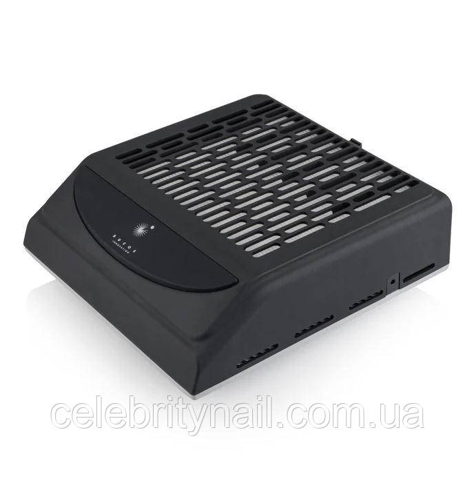 Витяжка для манікюру Bucos Cyclone V2 GRAPHITE з НЕРА-фільтром, 100W