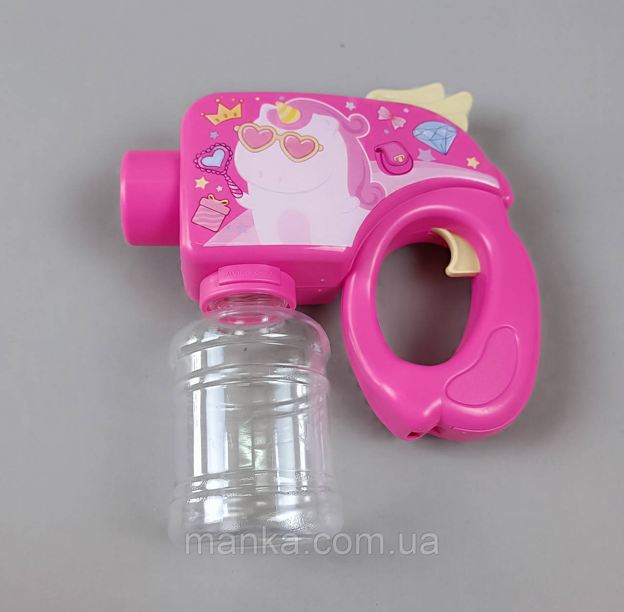 Водяний пістолет на акумуляторі Дитячий водяний пістолет "DREAM PONY" 91779 акумулятор 3.7V,, фото 1