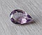 Аметист  1.9 Ct  11.5 х 7.5 х 4.2 мм, фото 2
