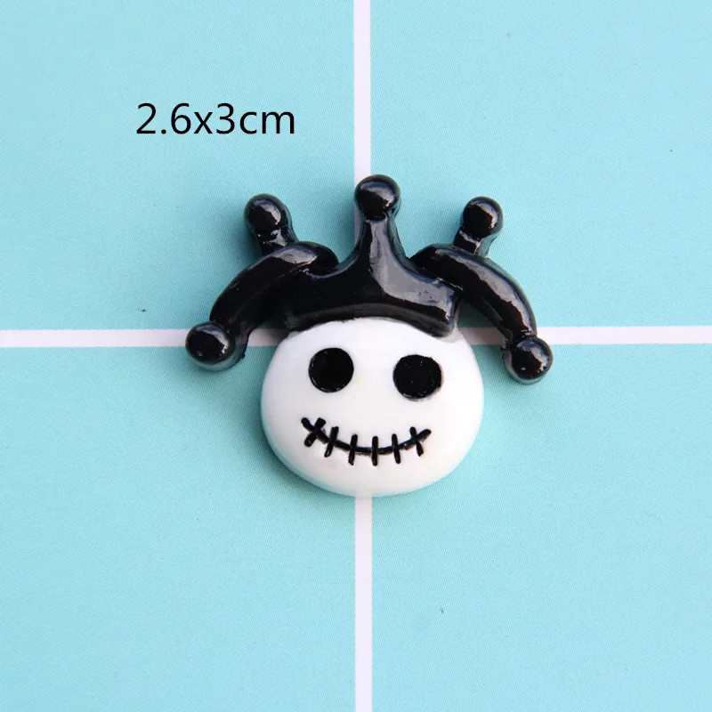 Гелловінський шармік "Шут", фото 1