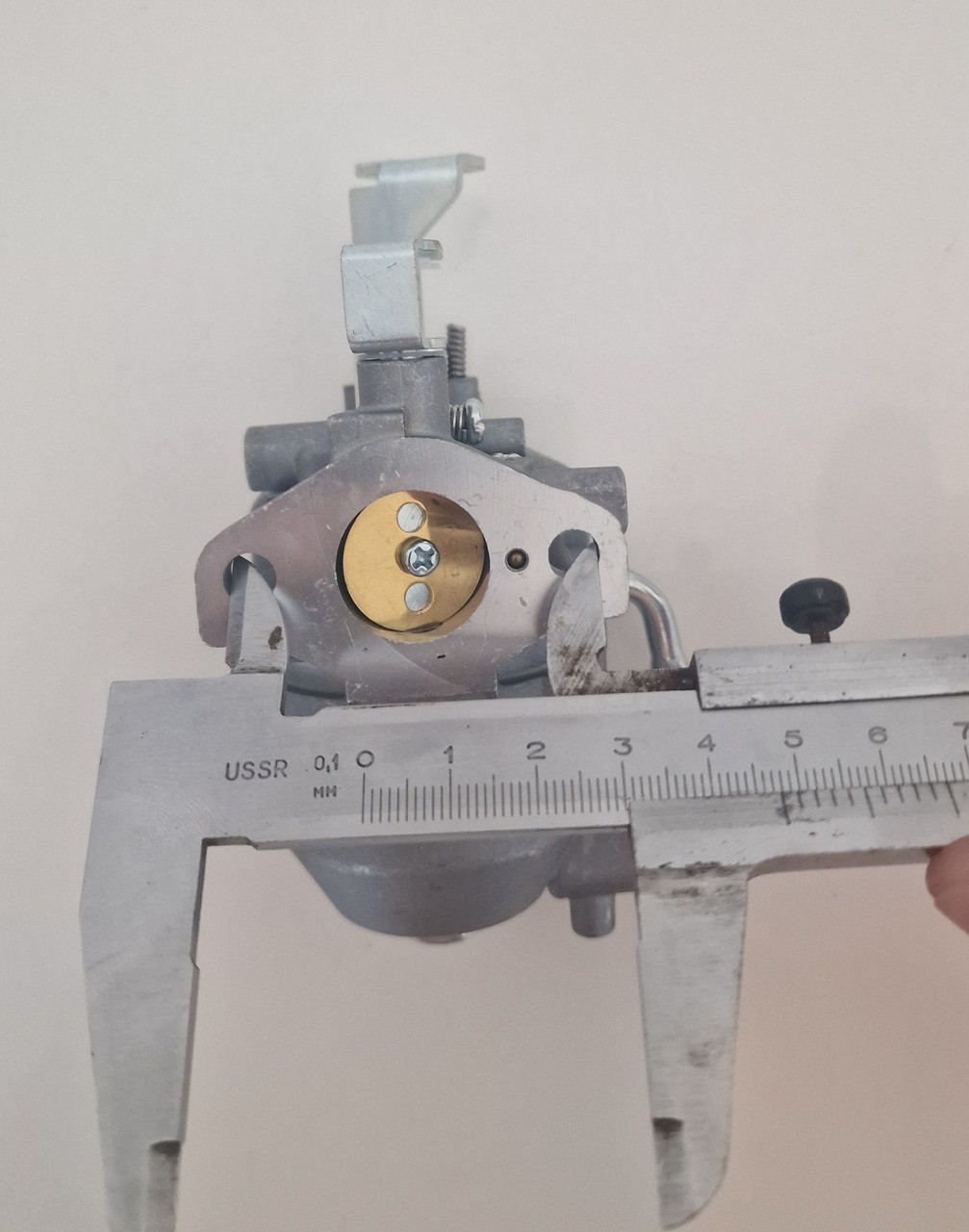 Briggs&Stratton Карбюратор 715473/138432/138437