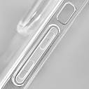 Чехол Силікон 0.5 mm iPhone 14 Plus/15 Plus transparent, фото 5