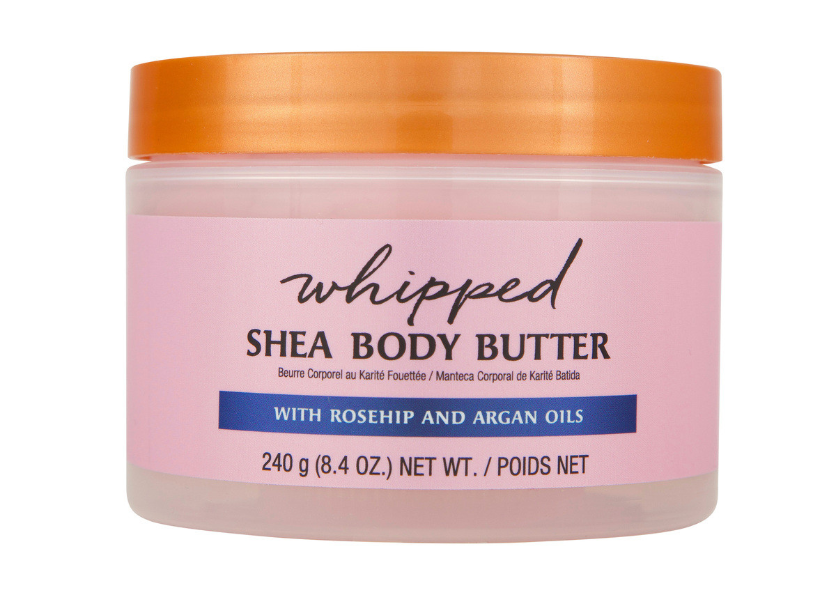 Баттер для тіла Tree Hut Marroccan Rose Whipped Body Butter